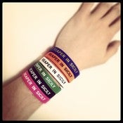 Image of Reaper Wristbands