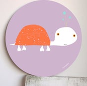 Image of Cuadro DOT Turtus- DOT wallart  Turtus
