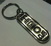 Image of the legendary Technoclub KEYHOLDER! Limited edition