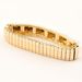 Image of studded hand bracelet