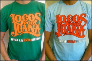 Image of Men's "Viva La Evolucion" Tee