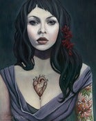 Image of Vera / Limited Edition Print / 13x19
