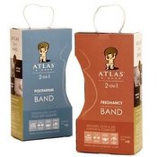 Image of The Atlas 2-in-1 Pregnancy Band