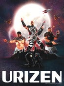 Image of 18"x24" URIZEN Poster