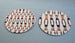 Image of Alice Mara: Boxer plates