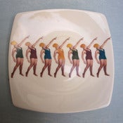 Image of Alice Mara: Swimmer Plates