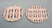 Image of Alice Mara: Swimmer Plates