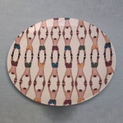 Image of Alice Mara: Boxer plates