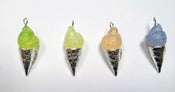 Image of Ice cream necklace.