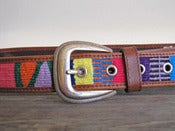 Image of Guatemala Belt