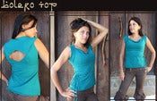 Image of Bolero Top 