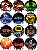 Image of MEDIUM BUTTONS D
