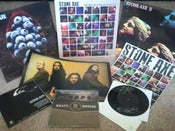 Image of Stone Axe: Ultimate Vinyl! 