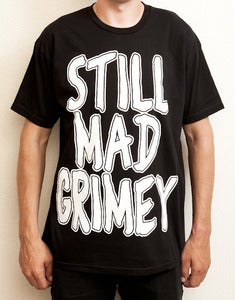Image of TCU Still Mad Grimey Tee