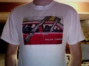 Image of Tshirt - Primitive Times Album Cover 