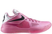 Image of Nike Zoom KD IV "Aunt Pearl" 