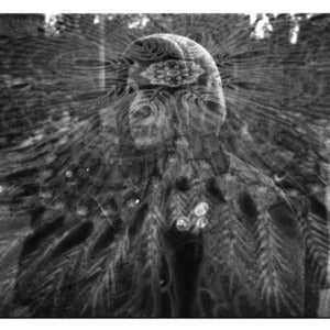Image of FTN-002 - INSTANT PARTY - Magical Eraser b/w The Sun Will Wash You Away