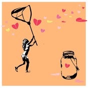 Image of Love Catcher by Marsha 2026 (orange)