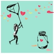 Image of NEW colour Love Catcher by Marsha 2026 - (pistachio)