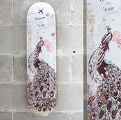 Image of Pinky -skatedeck