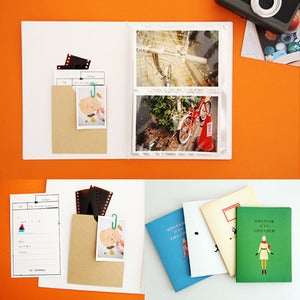Image of LiveWork Kitten Photo Album
