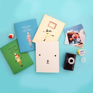 Image of LiveWork Kitten Photo Album