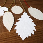 Image of GongJang Recycled Leaf Tags