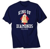 Image of King Of Diamonds ( more colors)
