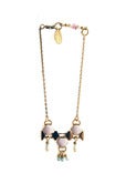 Image of DIEGO bracelet pastel/soft pink bracelet