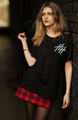 Image of HH Logo Tee (Black)