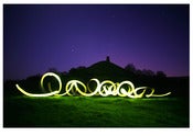 Image of Glastonbury Rings 