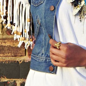 Image of Busy Bee Ring 