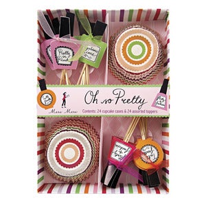 Image of Kit Cupcakes Oh so pretty