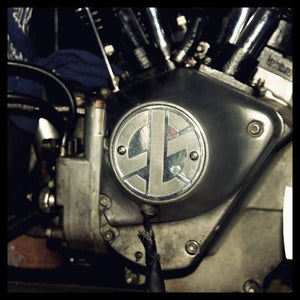 Image of Lowside Icon points cover + patch
