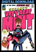 Image of DIGITAL Uncanny VNM #1