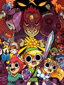 Image of LOZ: Master Poster! (18"x24")