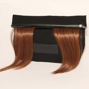 Image of HairyClutch rouge