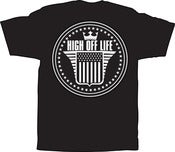 Image of High Off Life Tee (Black)