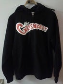 Image of the Griswalds LOGO zipper