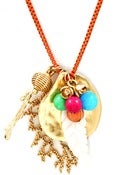 Image of The Leaf Necklace 