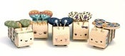 Image of WOODBEES - Pepe Hiller x Lunabee Collab
