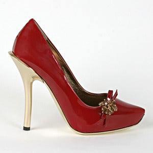 Image of Pupetta - Red