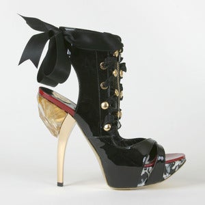 Image of Emilia - Black Patent