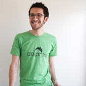 Image of Men's Dolphin T-shirt