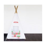 Image of MiniTipi Play Tent (with 4 x hardwood dowels)