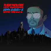 Image of PRE-ORDER Flight Facilities - With You Feat. Grovesnor 12" Vinyl + Remixes