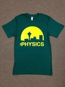 Image of The Physics "Sonics" T-Shirt