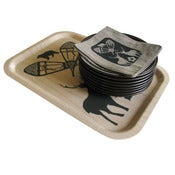 Image of Birchwood tray {Napanee}