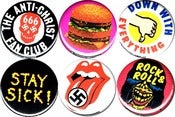 Image of SMALL BUTTONS B