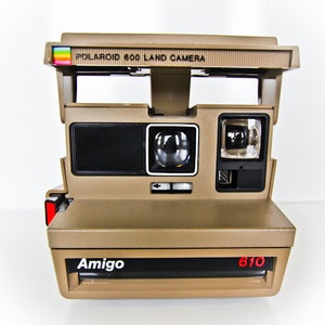 Polaroid 'Amigo'